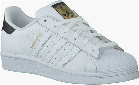 adidas superstar maat 27 wit